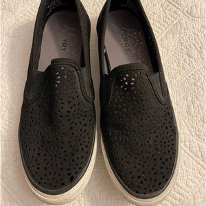 Womens Sperry Slip On Shoes